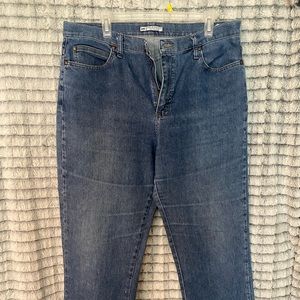 Lee rider jeans